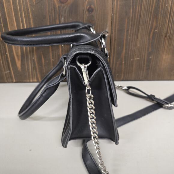 Killstar Black Widow Handbag Purse - Picture 5 of 15